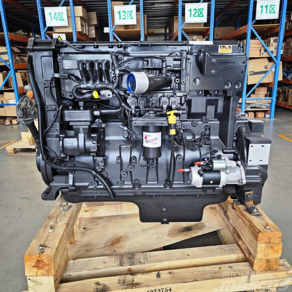 Cummins QSX15 engine for mining truck use Motorer