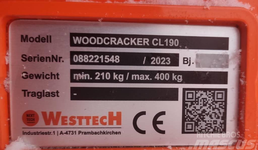 Westtech Woodcracker CL190 Annet