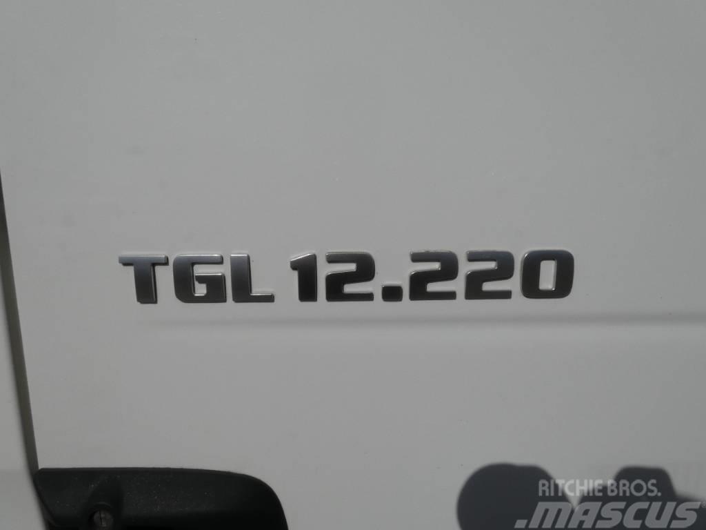 MAN TGL 12.220 Skapbiler