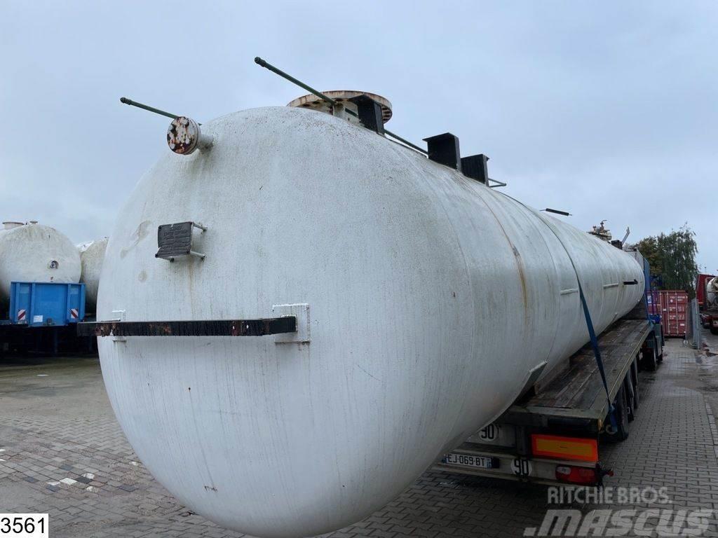  Csepeli Gas 63000 liter LPG GPL gas storage tank Tank containere