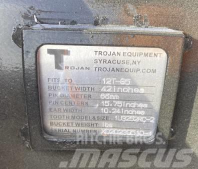 Trojan 120CL 42" DIGGING BUCKET Andre komponenter
