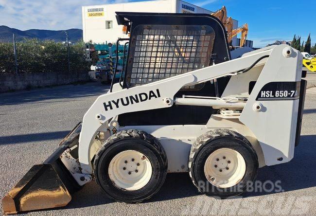 Hyundai HSL650 Minilastere