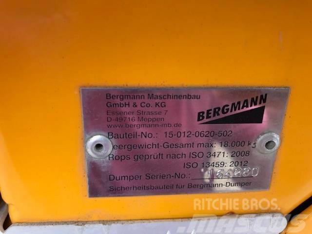 Bergmann 4010 R Beltedumpere