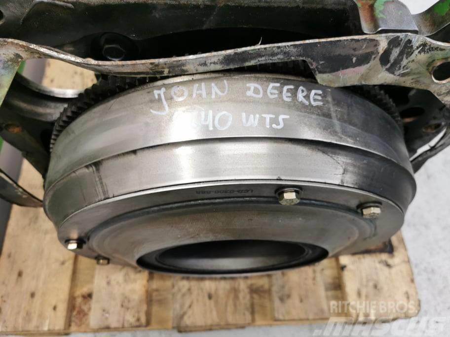 John Deere WTS {CD6068HZ060} flywheel Motorer