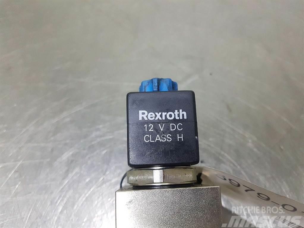 Rexroth S-34C021-R900766822-Valve/Ventile/Ventiel Hydraulikk