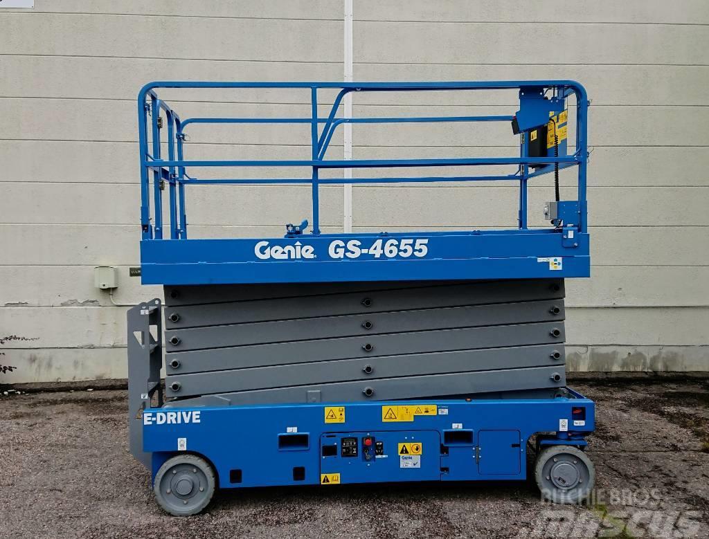 Genie GS-4655 Sakselifter