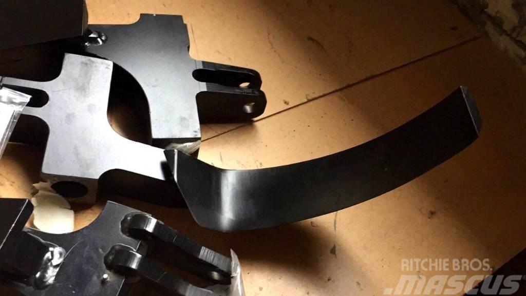 John Deere Harvester Head knives 754, 480, 480C Andre komponenter