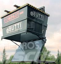 Butti Special Trucks Equipment Annet ekstrautstyr og deler