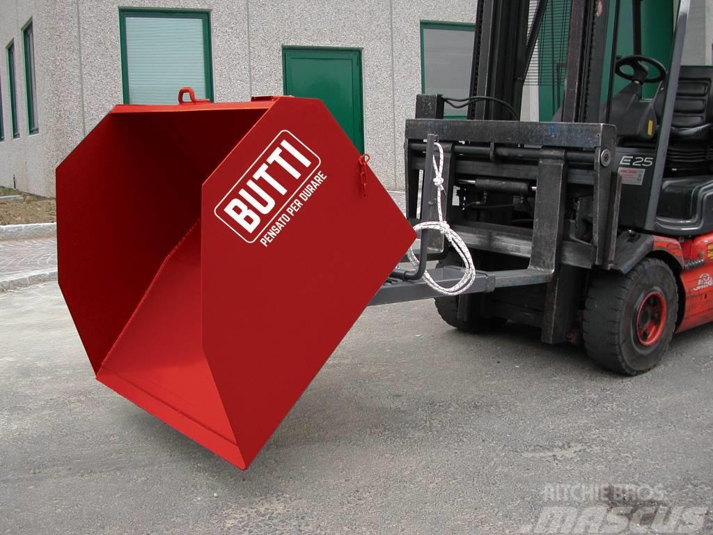 Butti Special Trucks Equipment Annet ekstrautstyr og deler