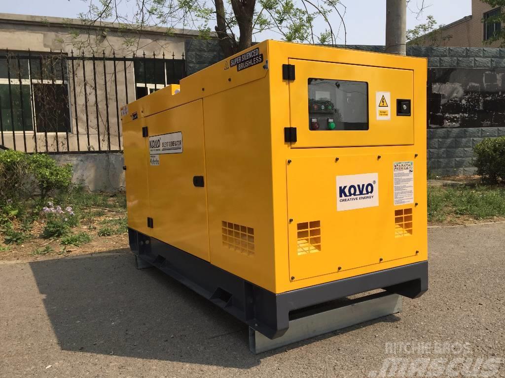 Kubota DIESEL GENERATOR KDG3400 Diesel Generatorer