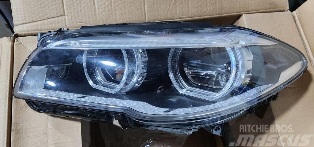 BMW M5 Adaptive LED Headlights Bremser