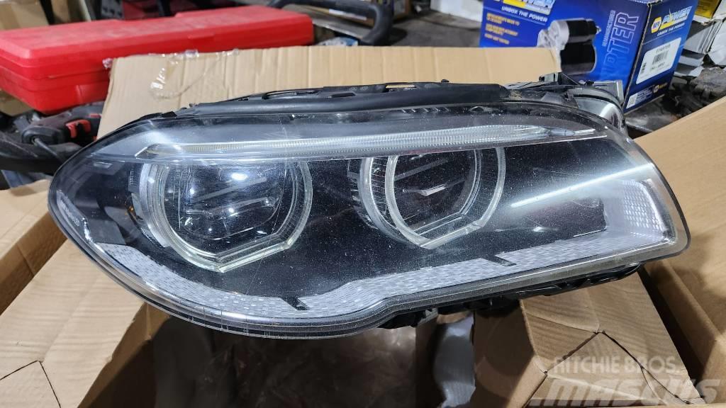 BMW M5 Adaptive LED Headlights Bremser