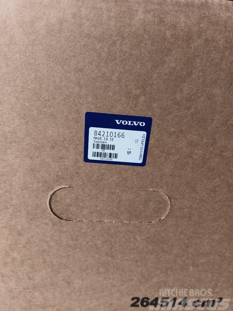 Volvo UNDERRUN GUARD 84210166 Chassis og understell