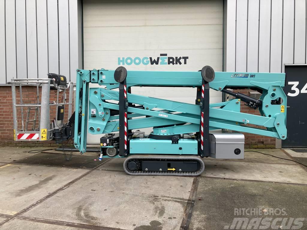 Hinowa Lightlift 20.10, low operating hours, first owner Leddede bomlifter