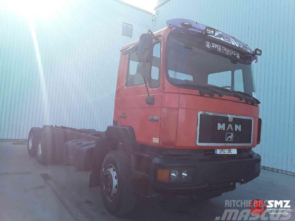 MAN 27.403 lames-steel Chassis