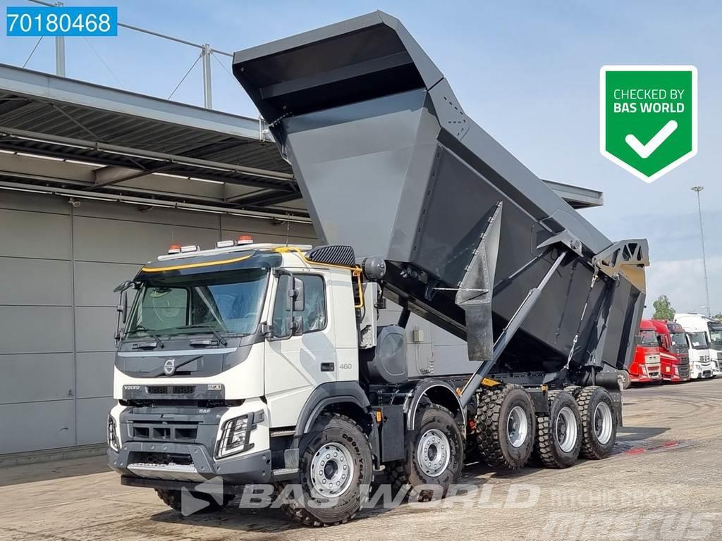 Volvo FMX 460 50T payload | 30m3 Tipper | Mining dumper Mini dumpere