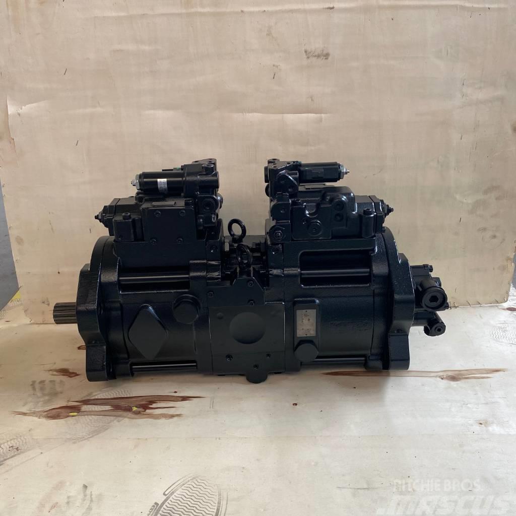 Kobelco LQ10V00012F1 Hydraulic Pump SK250LC Main pump Hydraulikk