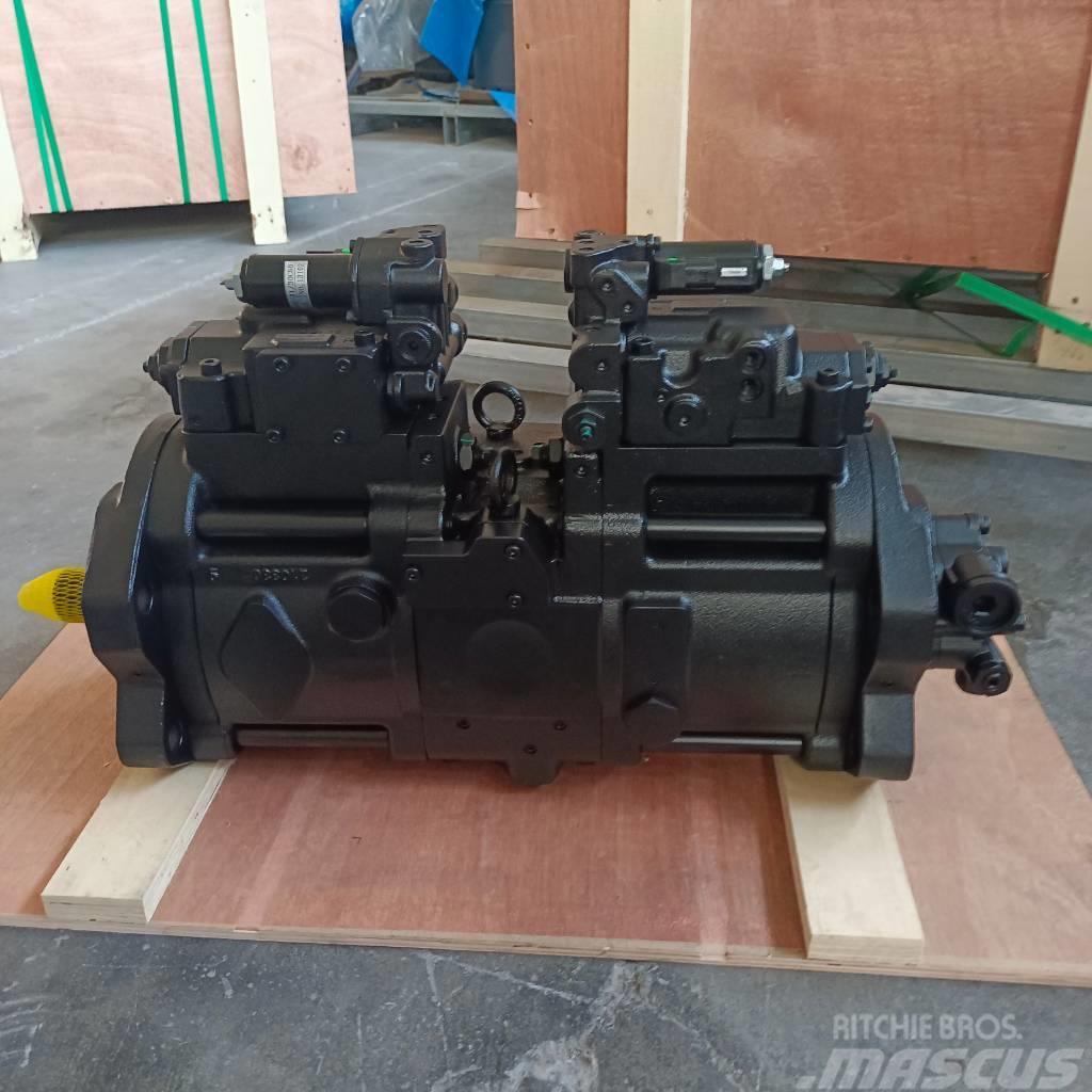 Kobelco LQ10V00012F1 Hydraulic Pump SK250LC Main pump Hydraulikk