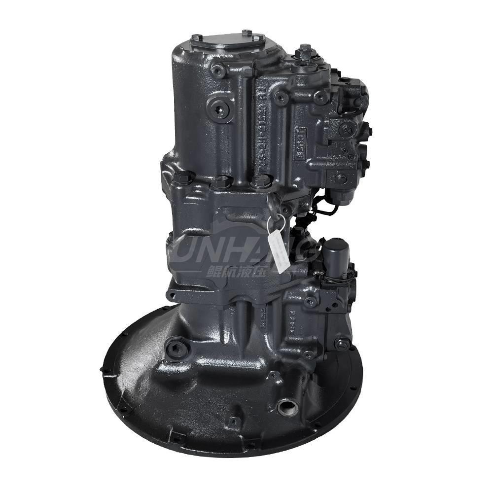 Komatsu PC450-6 Hydraulic Pump 708-2H-21220 Main Pump Girkasse