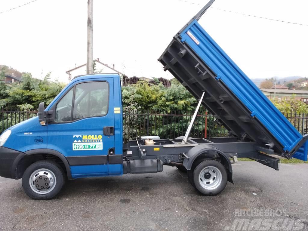 Iveco Daily 35 C 11 Planbiler