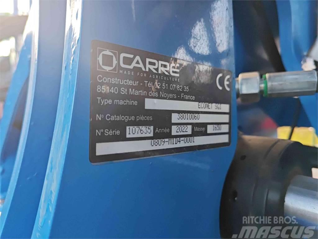  Carré Econet SGI 8 Reihen Andre Jordforbedrings maskiner og ekstrautstyr