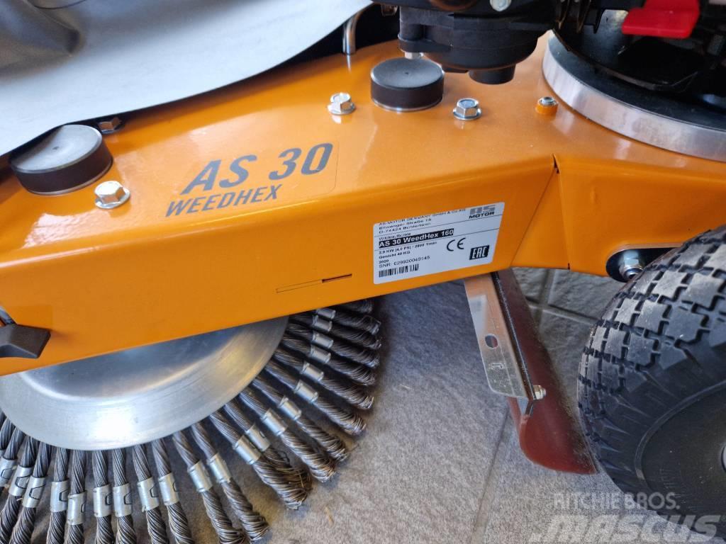 As-Motor AS 30 Weedhex 160 Andre Park- og hagemaskiner