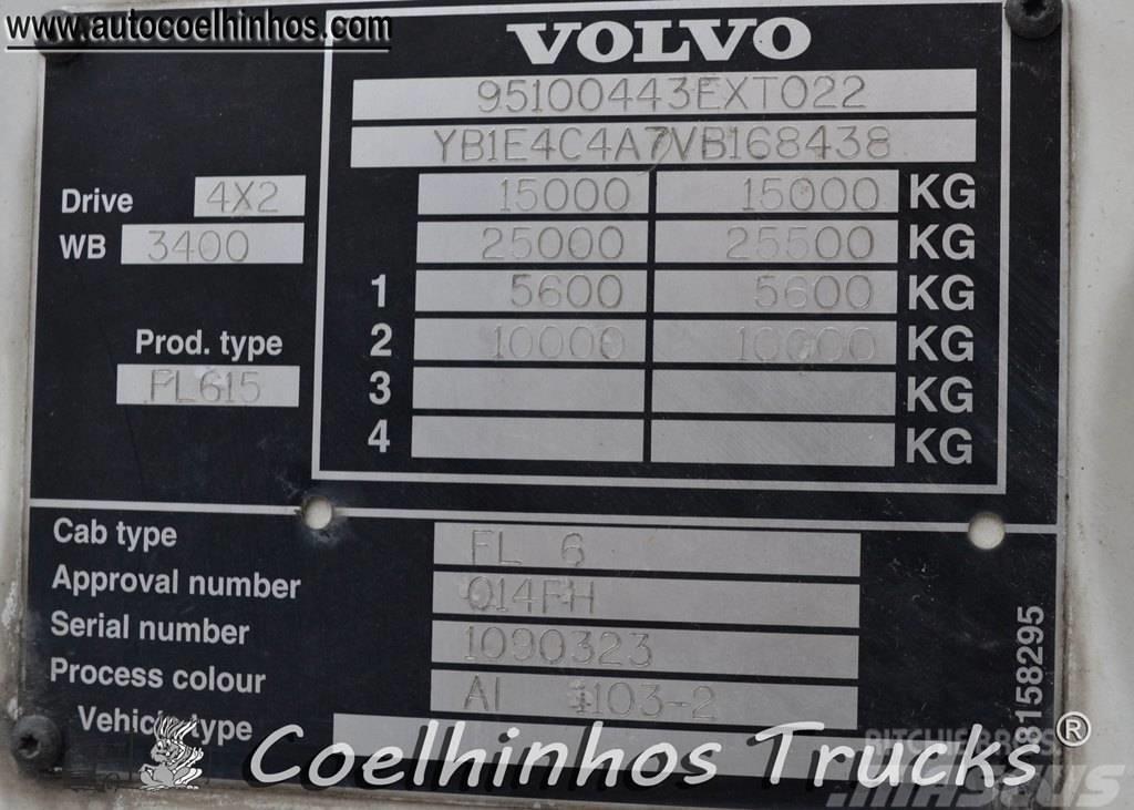 Volvo FL6 180 Kommunalt / generelt kjøretøy
