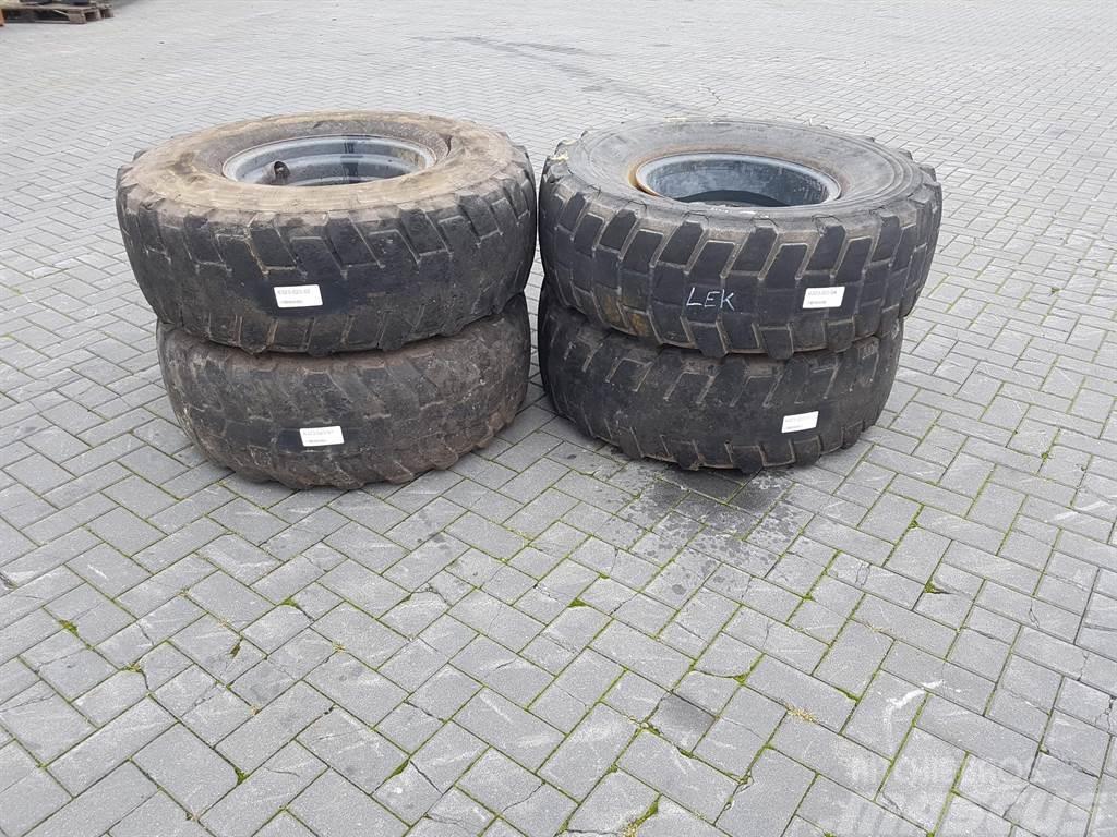 Ahlmann AZ6-Michelin 13.00-R20 (14.75/80R20)-Tyre/Reifen Dekk, hjul og felger