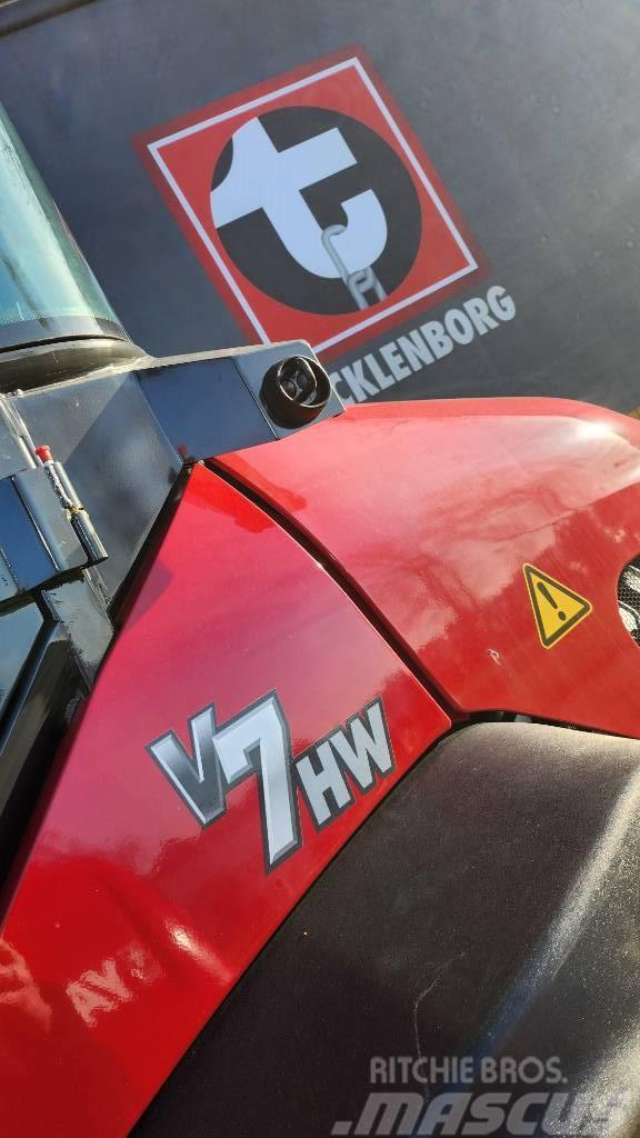 Yanmar V7HW Radlader Neue Baureihe! Hjullastere