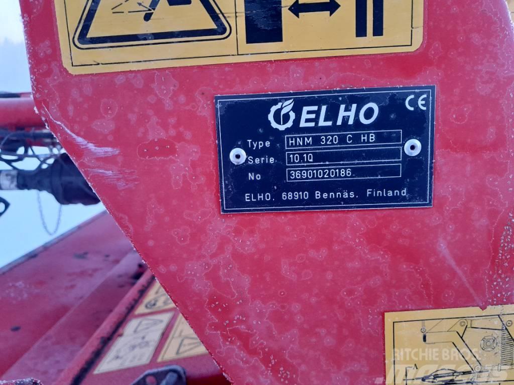 Elho HNM 320 C Hydro Balance Slåmaskiner