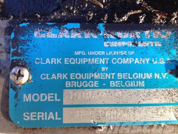 Clark gearbox R18627-16 Girkasse