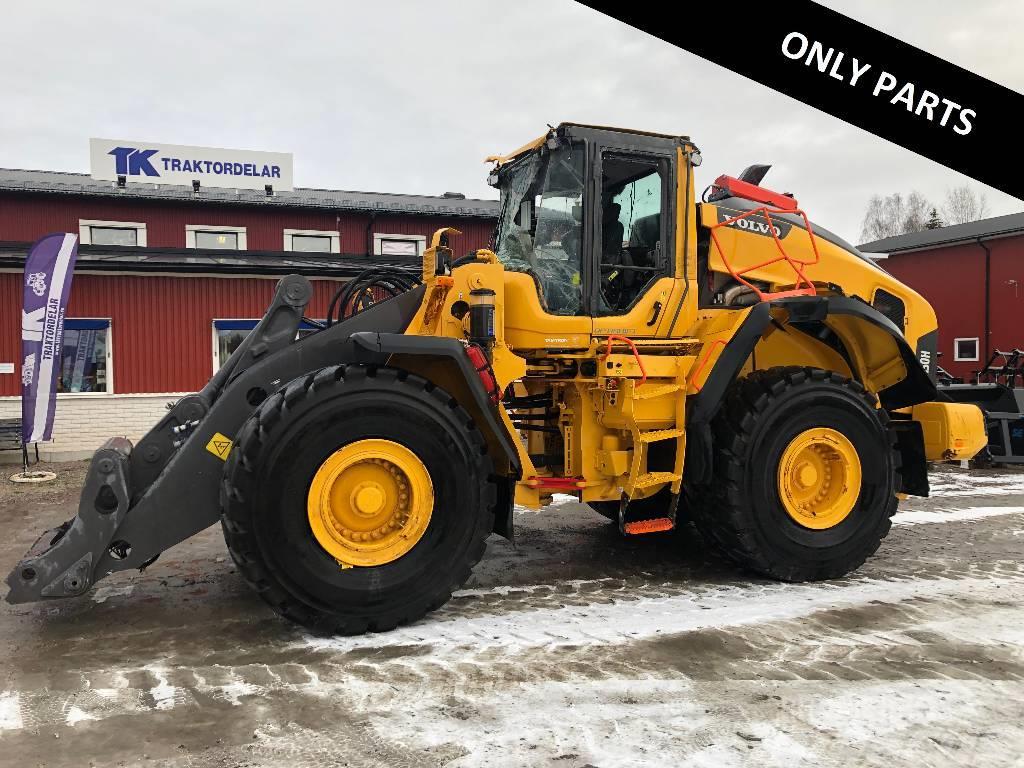 Volvo L 150 H Dismantled: only spare parts Hjullastere