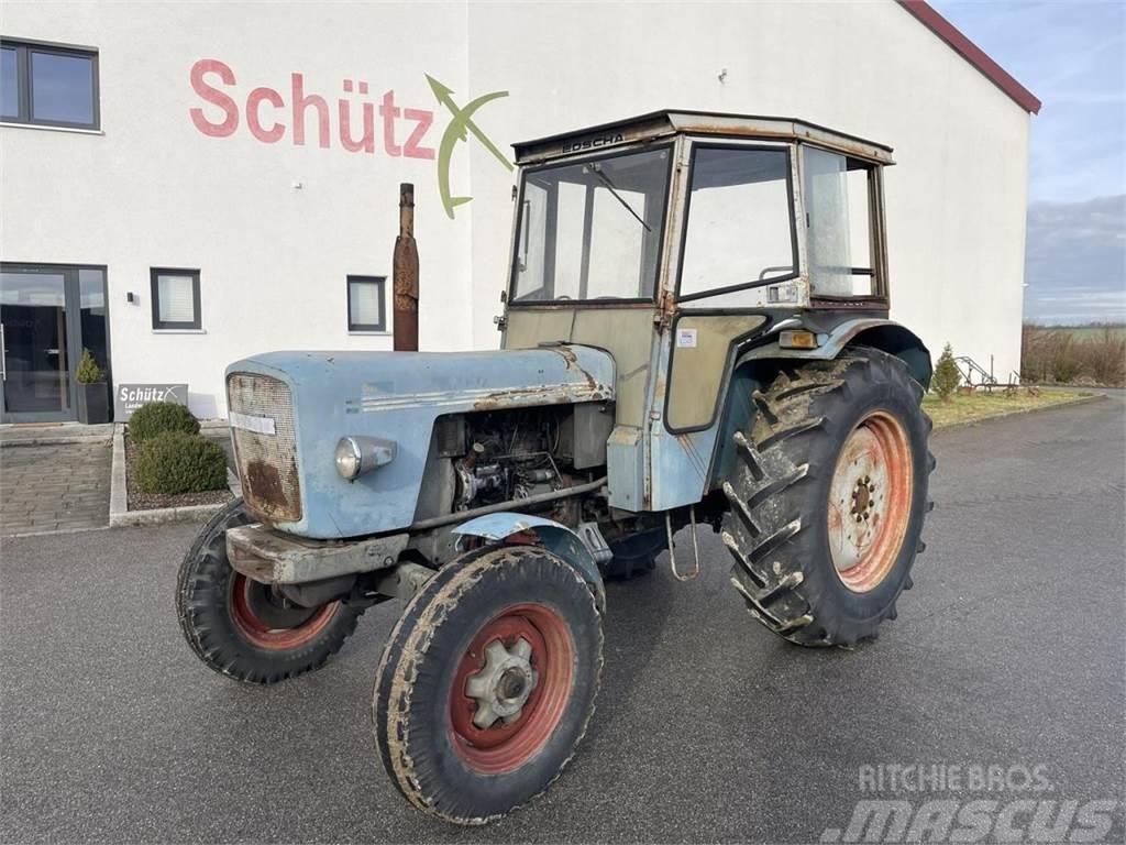 Eicher 3553 Erstbesitz Traktorer