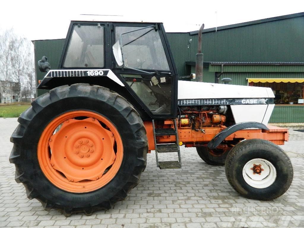 Case IH 1690 Traktorer