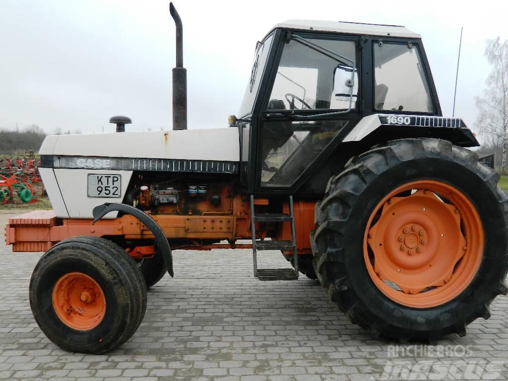 Case IH 1690 Traktorer