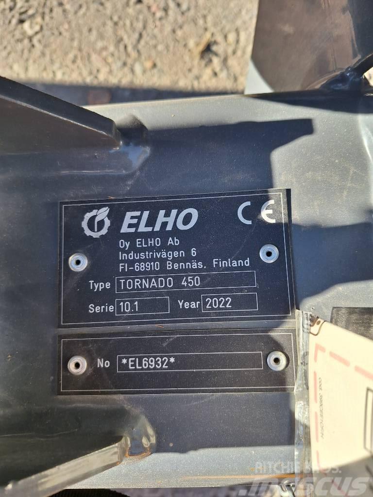 Elho Tornado 450 Andre Park- og hagemaskiner