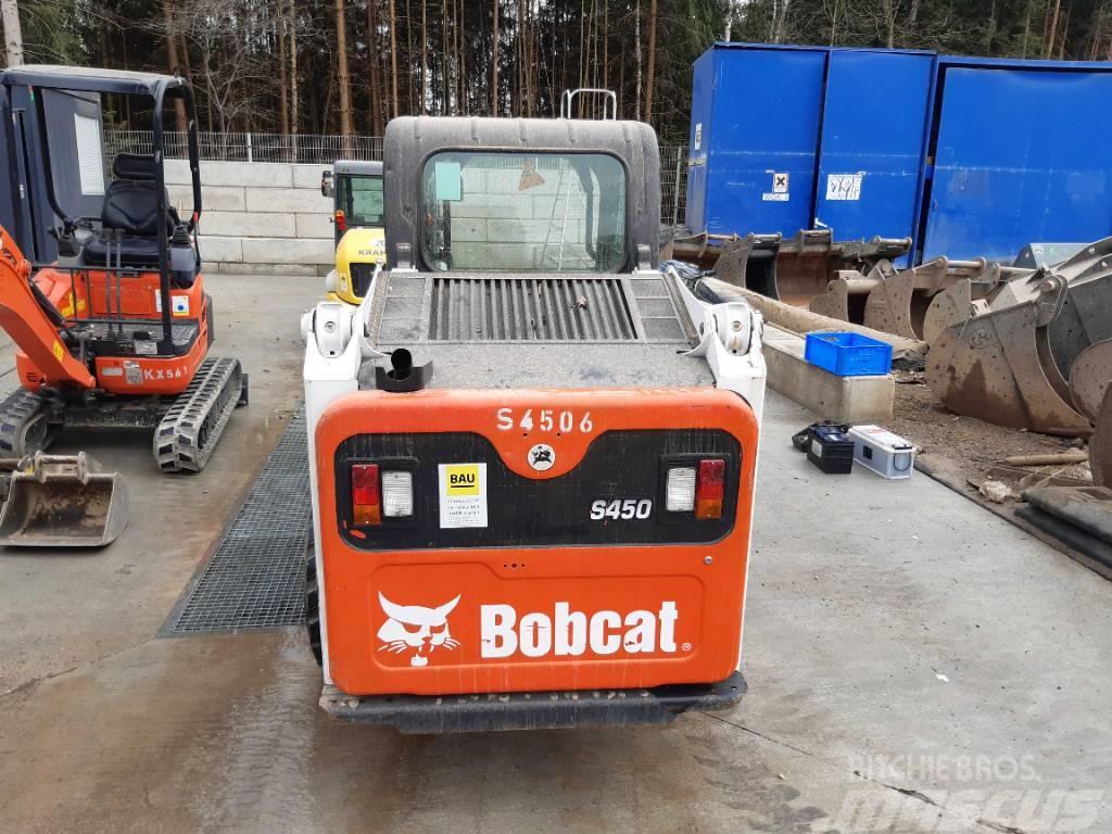 Bobcat Bk001 Andre komponenter