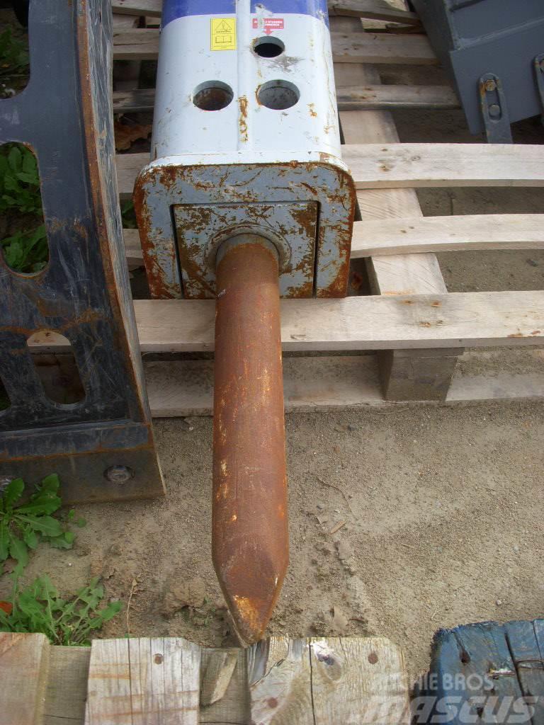 FRD Furukawa F 6 LN (99000870) MIETE RENTAL Hydrauliske hammere