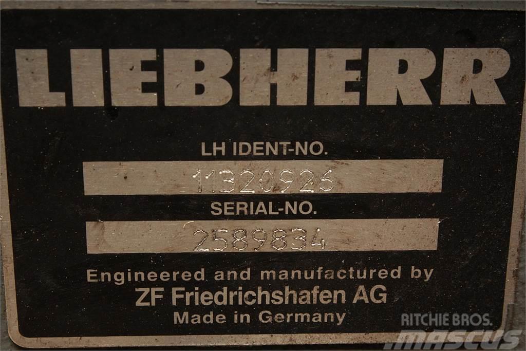 Liebherr A900 Transmission Girkasse