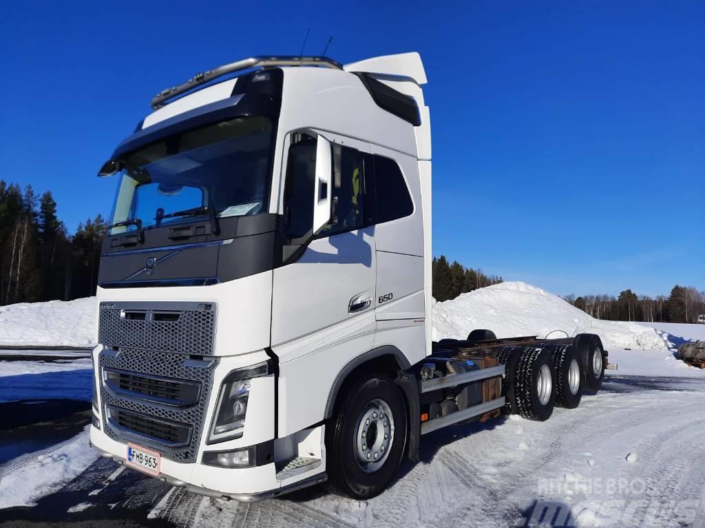 Volvo FH 16 Chassis