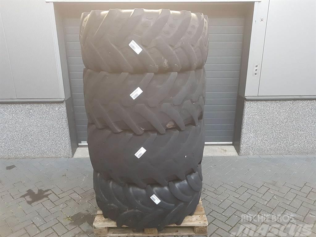 Zettelmeyer ZL801-BKT 480/70R24-Tire/Reifen/Band Dekk, hjul og felger