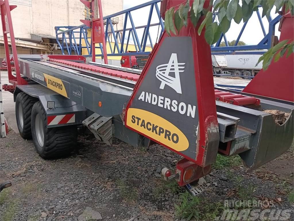 Anderson Stack Pro 7200 Rundballehengere