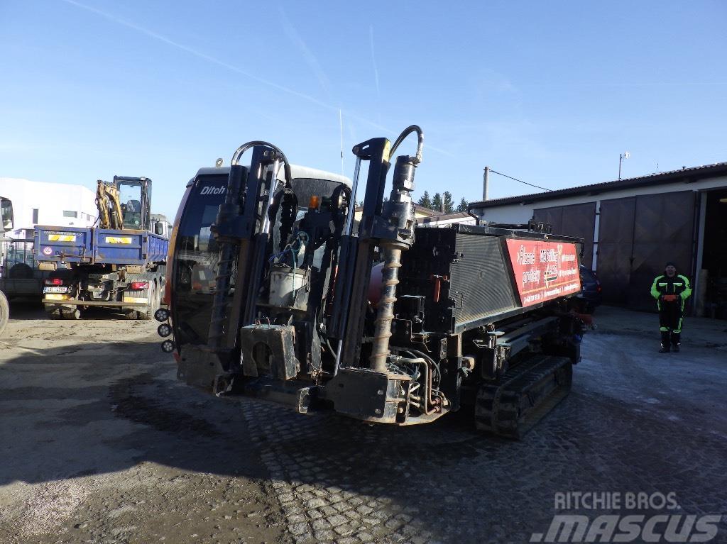 Ditch Witch AT40 All Terrain Horisontal borerigg utstyr