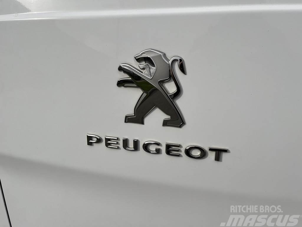 Peugeot Expert 2.0 HDI Euro 6 LWB 120 pk Lette lastebiler