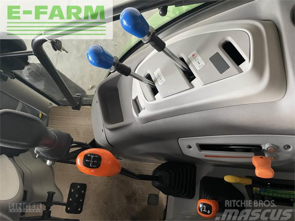 Deutz-Fahr 5070 d keyline mit frontlader - frühlingsaktion Traktorer