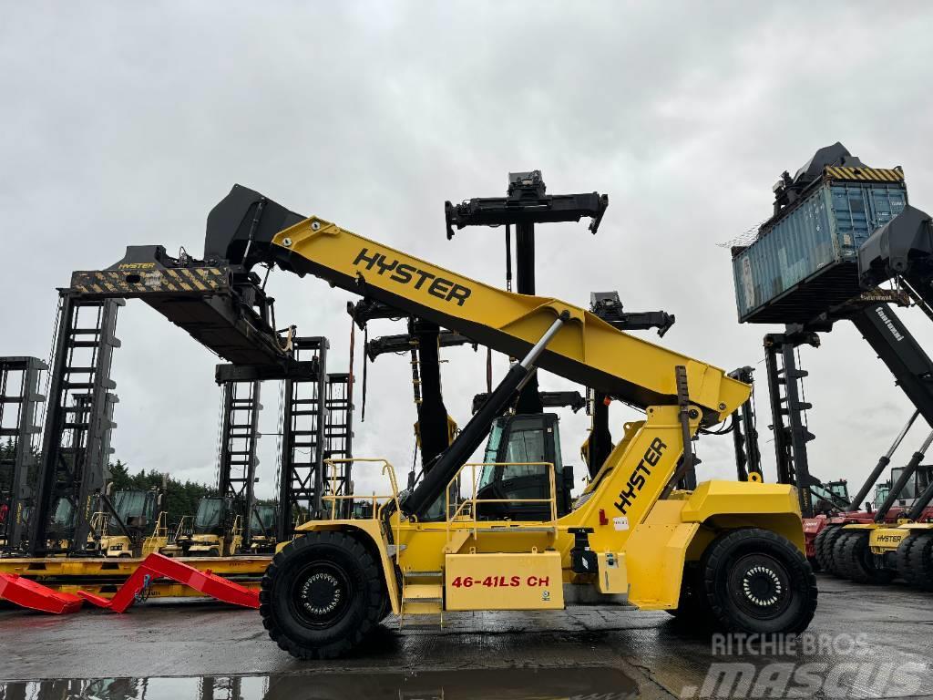 Hyster RS46-41LS CH Reachstackere
