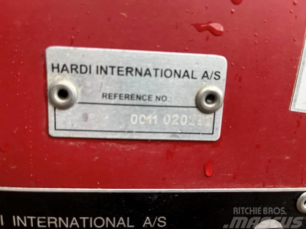 Hardi Commander 3200 Dismantled: only spare parts Slepesprøyter