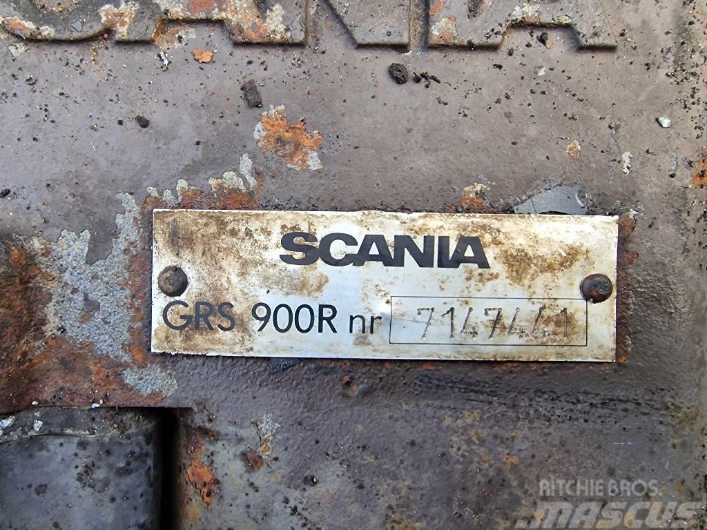 Scania GRS 900R Girkasser