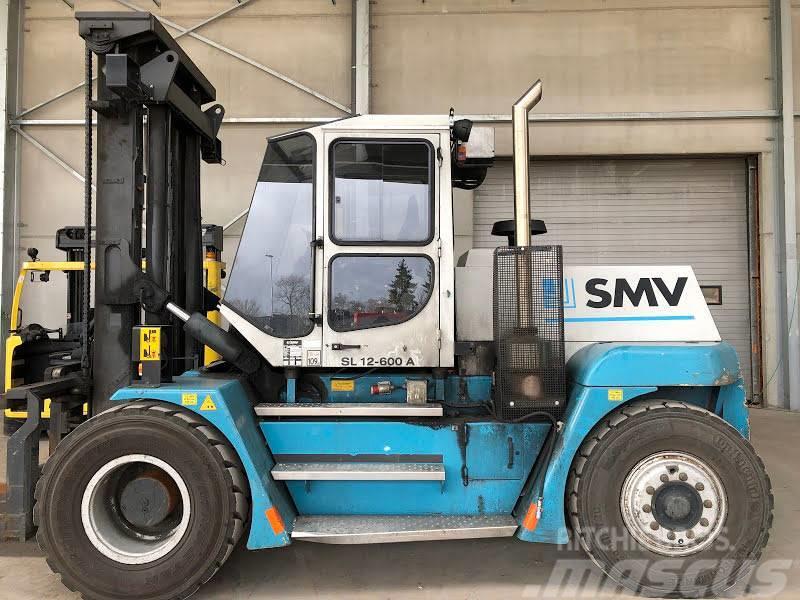 SMV SL 12-600 A Diesel Trucker
