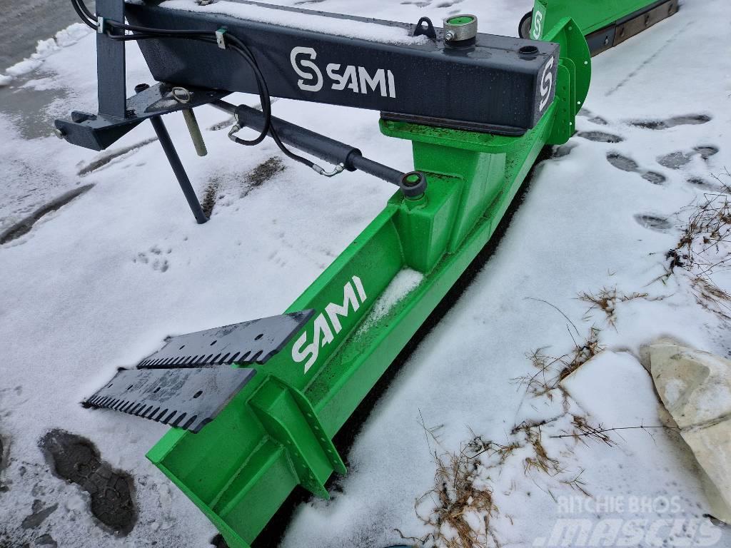 Sami 250-63 Snøploger- og skjær